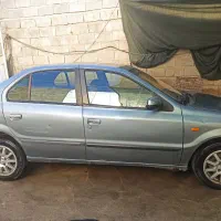 فروش فوری سمند مدل 87