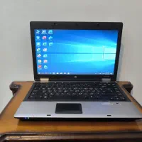 لپ تاپ hp سالم و تمیز و گرافیک دار