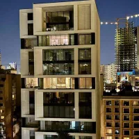 پنت-هاوس-450متری-هتل-مسکونی-با-ویو360-درجه-در-سجاد