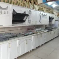 کابینت ممبران آماده سجاد /عمق ۶۰ ارتفاع ۸۰