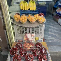 واگذاری و اجاره مغازه میوه فروشی با تمامی وسایل|فروش مغازه و غرفه|تبریز, |دیوار