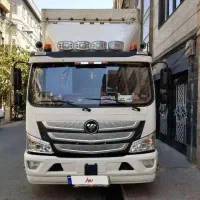 خاور الوند شش تن ام فور فوتون اسفند 403 در حد صفر
