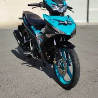 mx king یاماها ام ایکس کینگ لاکی ان اس zx