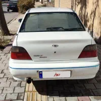 دوو سیلو مدل ۸۱ دور رنگ جلو عقب پلمپ|خودرو سواری و وانت|همدان, |دیوار