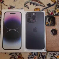 اپل iphone 14 pro با حافظهٔ ۲۵۶ گیگابایت|موبایل|تهران, ظفر|دیوار