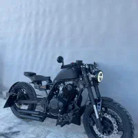 کاستوم و تیونینگ موتورسیکلت