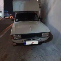 وانت پیکان‌93|خودرو سواری و وانت|سنندج, |دیوار