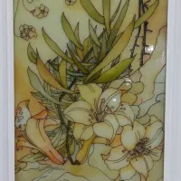 تابلو نقاشی ویترا