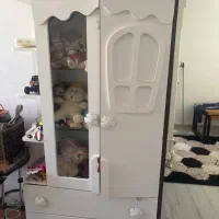 کمد،کمدبچه و میز بار و..|بوفه، ویترین، کنسول|گلبهار, شهر جدید گلبهار|دیوار