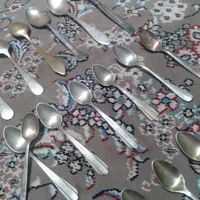 قاشق قدیمی
