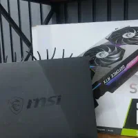 RTX 3070 Ti Suprim X