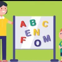 معلم زبان انگلیسی