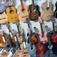 گیتار خارجی ایرانی کیفیت بالا سیم اصل خرید آموزش