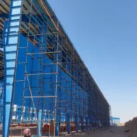 اجرای پوشش بدنه و سقف اجرای سقف شیروانی