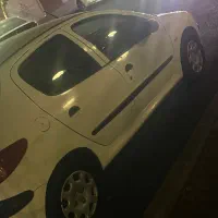 ۲۰۶ تیپ ۵|خودرو سواری و وانت|تهران, گیشا|دیوار