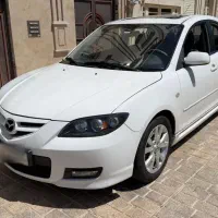 مزدا ۳ مدل ۸۹ تیپ ۳ مونتاژ