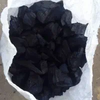 فروش عمده ذغال کبابی بسته ۱/۵ کیلویی بدون خاک