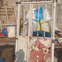 درب آهنی|مصالح و تجهیزات ساختمان|تبریز, |دیوار