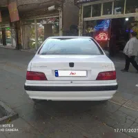 پارس تیو فایو 98 دریچه سیم|خودرو سواری و وانت|چناران, |دیوار