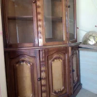 بوفه چوبی،سالم ،محکم