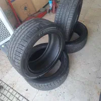لاستیک 245/50/18 کومهو
