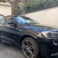 خودرو مشکیBMW X4 2017