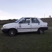 پراید مدل آخر ۹۳