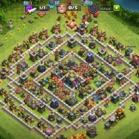 اکانت کلش آف کلنز