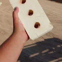 آجر سه سوراخ ، آجر سه گل
