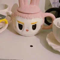 ماگ لبوبو درب دار