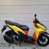 موتور کلیک 180cc همتاز هانی|موتورسیکلت|رشت, گلسار|دیوار