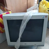 مانیتور قدیمی الجی واسه دوربین مداربسته فسا