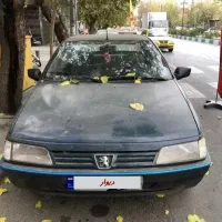 پژو آردی RD 86