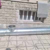 کانال هواکش اماده