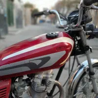 موتور هوندا CDI 125 تخفیف ندارد