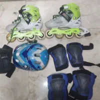 دو جفت اسکیت|دوچرخه، اسکیت، اسکوتر|شیراز, نصرآباد|دیوار