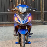 لاکی ۱۸۵|موتورسیکلت|پاکدشت, پاکدشت (مامازند)|دیوار