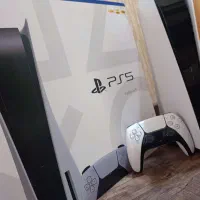 کنسول PS5 در حد آک، سفارش اروپا،منتخب بازیهای 2025