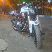 بنلی 300 جفت سیلندر نیو فیس مدل 1400|موتورسیکلت|همدان, |دیوار