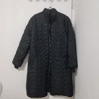 کاپشن زنانه فوق العاده گرم