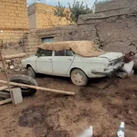 پیکان مدل ۸۲|خودرو سواری و وانت|سراب, |دیوار