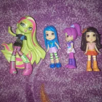 عروسک فیگور و پونی|اسباب‌بازی بچه|اندیشه, اندیشه فاز ۱|دیوار