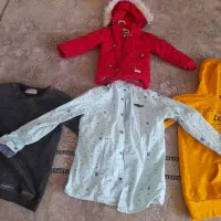 لباس گرم‌و‌پاییزه