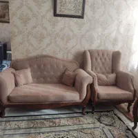 مبل پذیرایی 7نفره