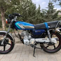 موتور150cc|موتورسیکلت|ملایر, |دیوار