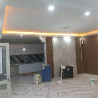 نقاشی وسقف کاذب وکناف