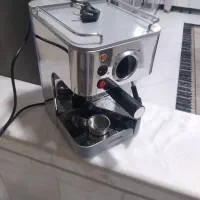 اسپرسوساز|سماور، چای‌ساز، قهوه‌ساز|قم, باجک دو|دیوار