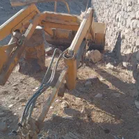 بیل جلو تراکتور