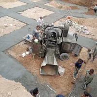 بتن ریزی دستگاه خلاطه دیزل باقیمت مناسب در تمامی