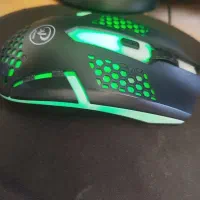 کیبورد و موس RGB|قطعات و لوازم جانبی رایانه|قوچان, |دیوار